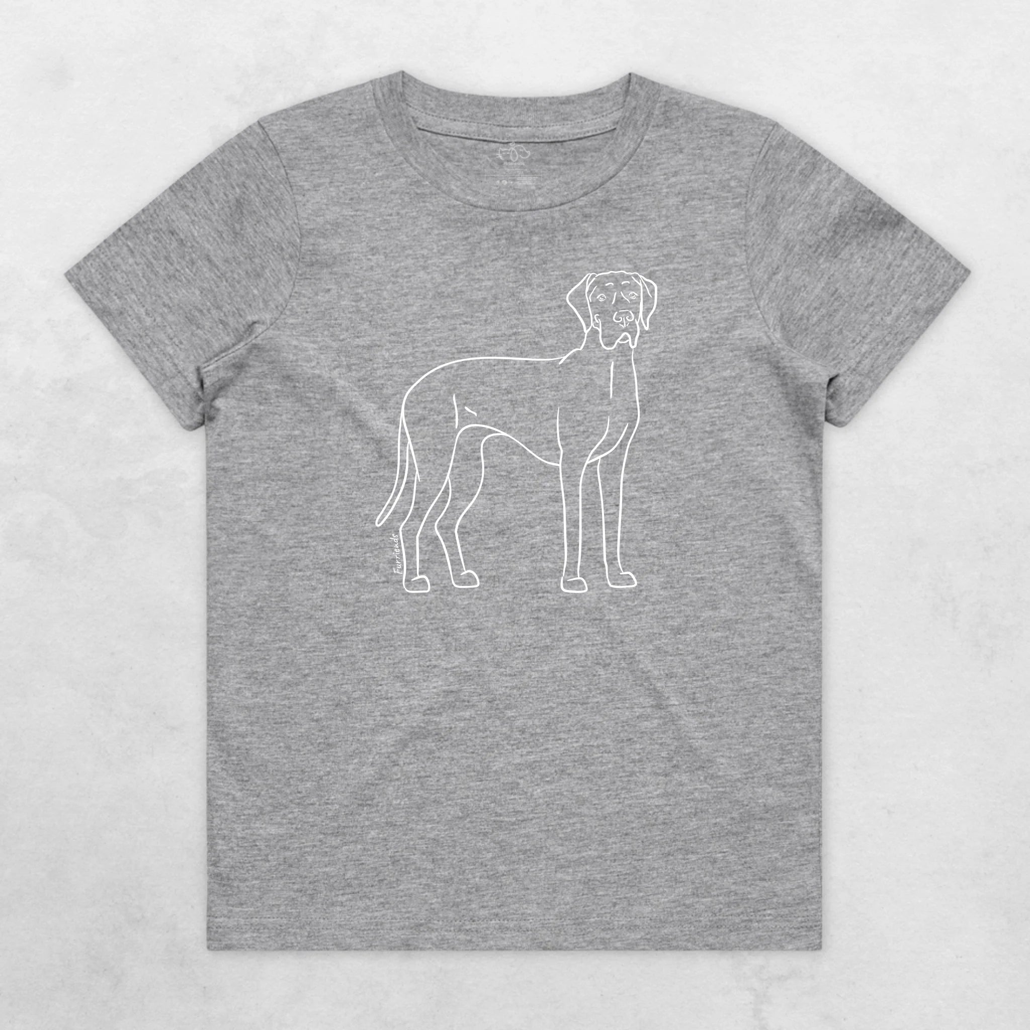 Great Dane Youth T-Shirt