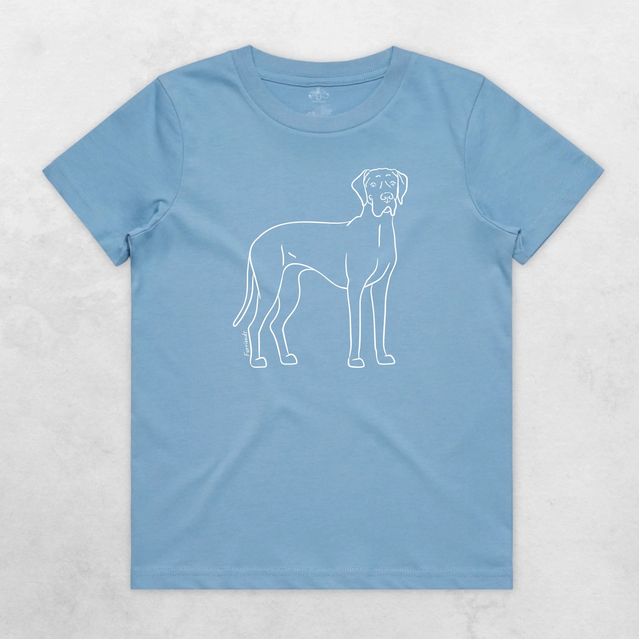 Great Dane Youth T-Shirt