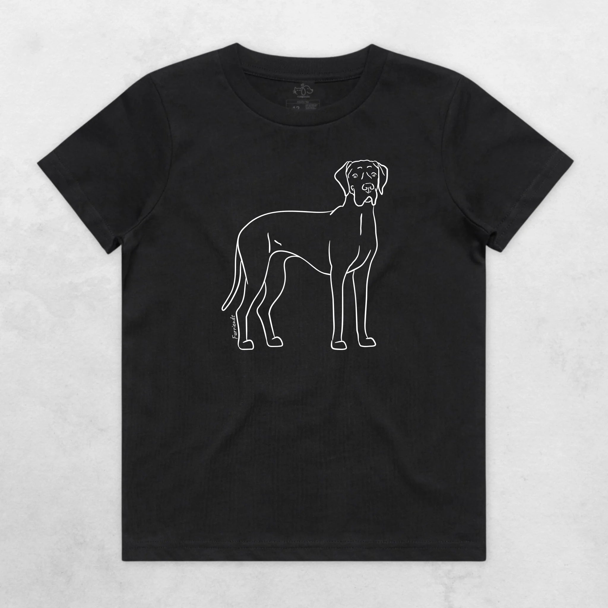 Great Dane Youth T-Shirt