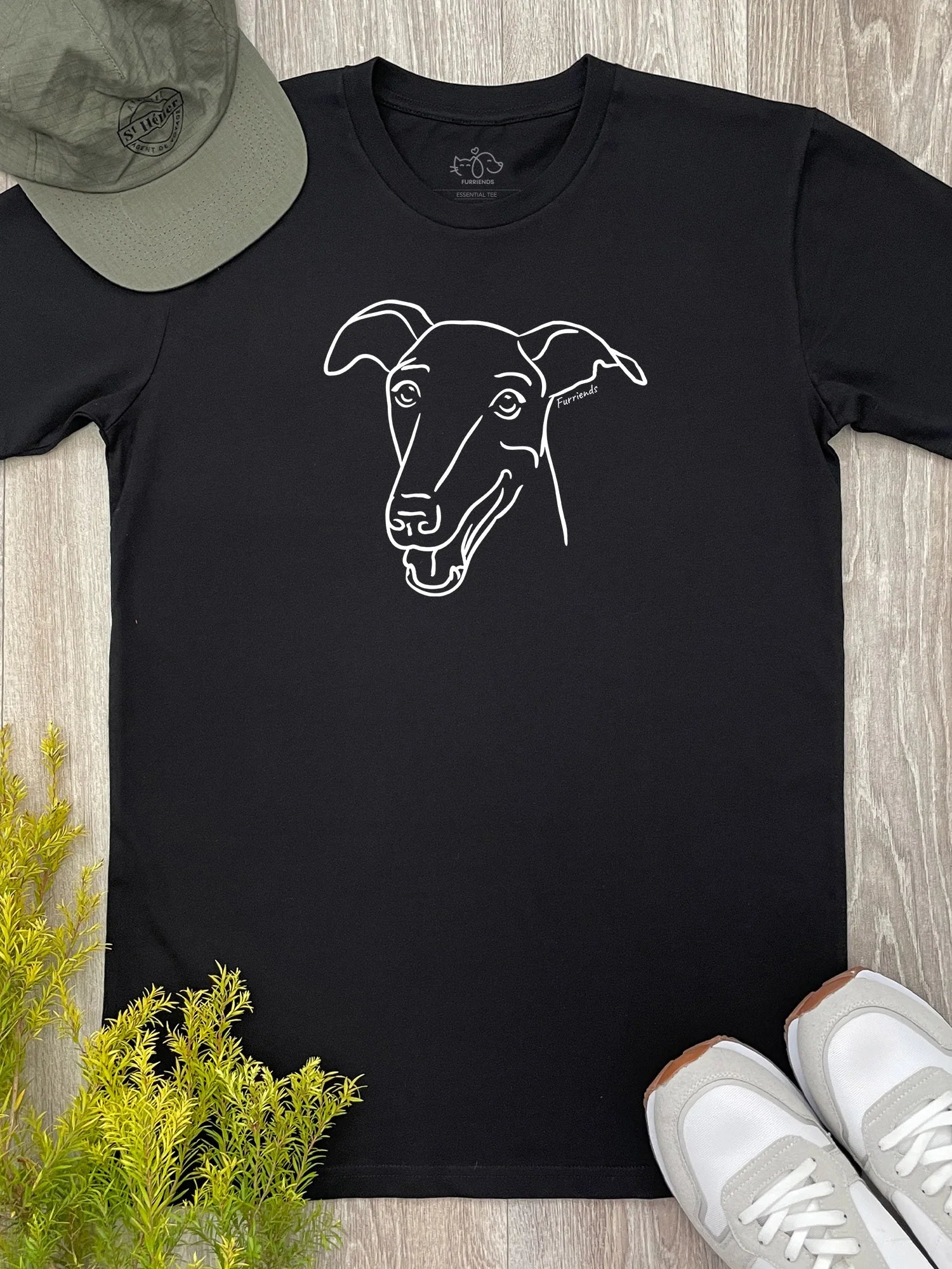 Greyhound Regular Fit T-shirt