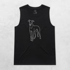 Greyhound Tank Top