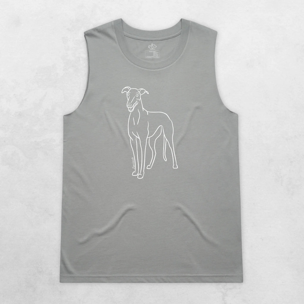 Greyhound Tank Top