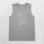 Greyhound Tank Top