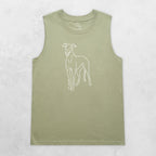 Greyhound Tank Top