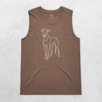 Greyhound Tank Top