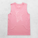 Greyhound Tank Top