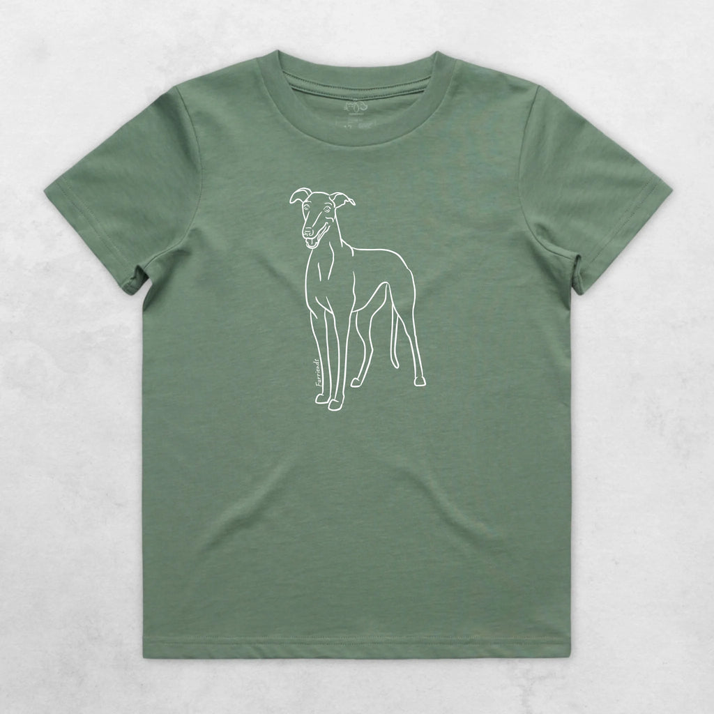 Greyhound Youth T-Shirt