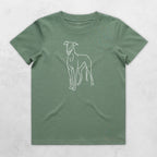 Greyhound Youth T-Shirt