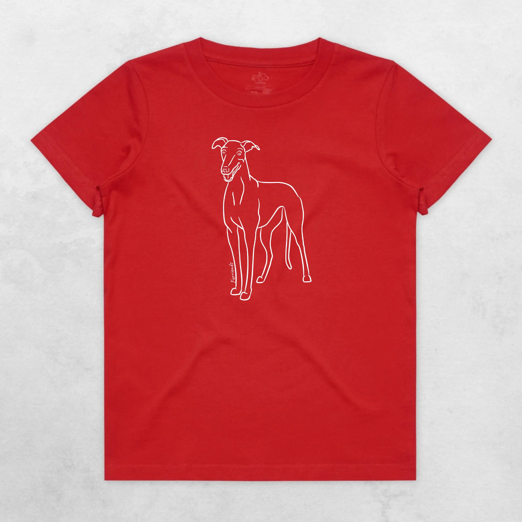 Greyhound Youth T-Shirt