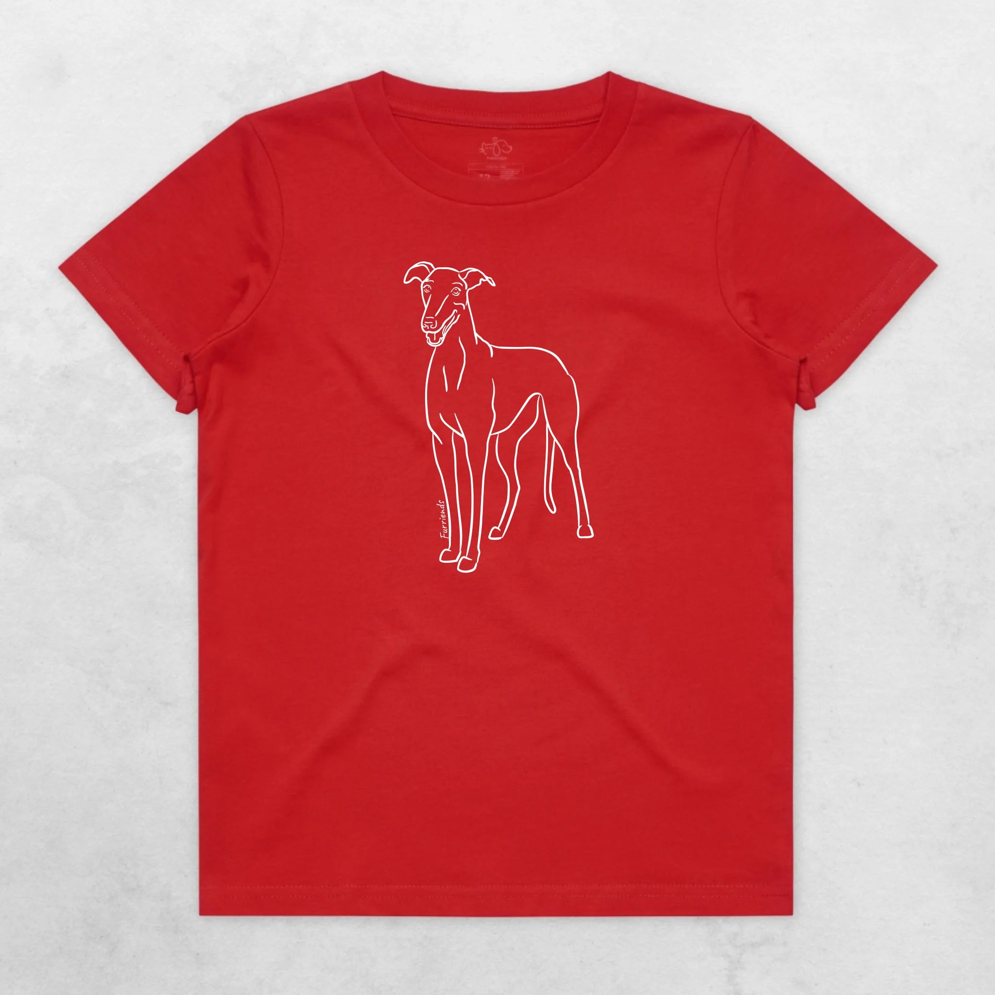 Greyhound Youth T-Shirt