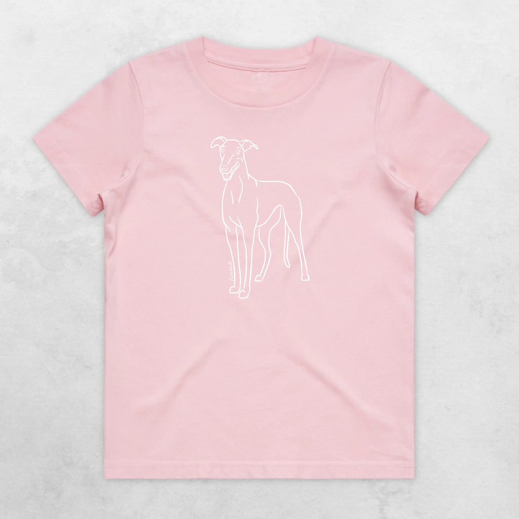 Greyhound Youth T-Shirt