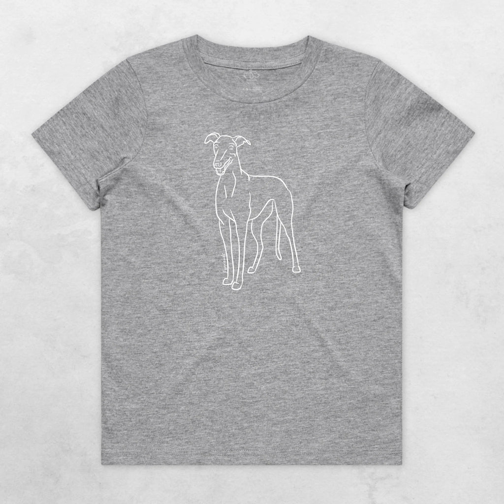 Greyhound Youth T-Shirt