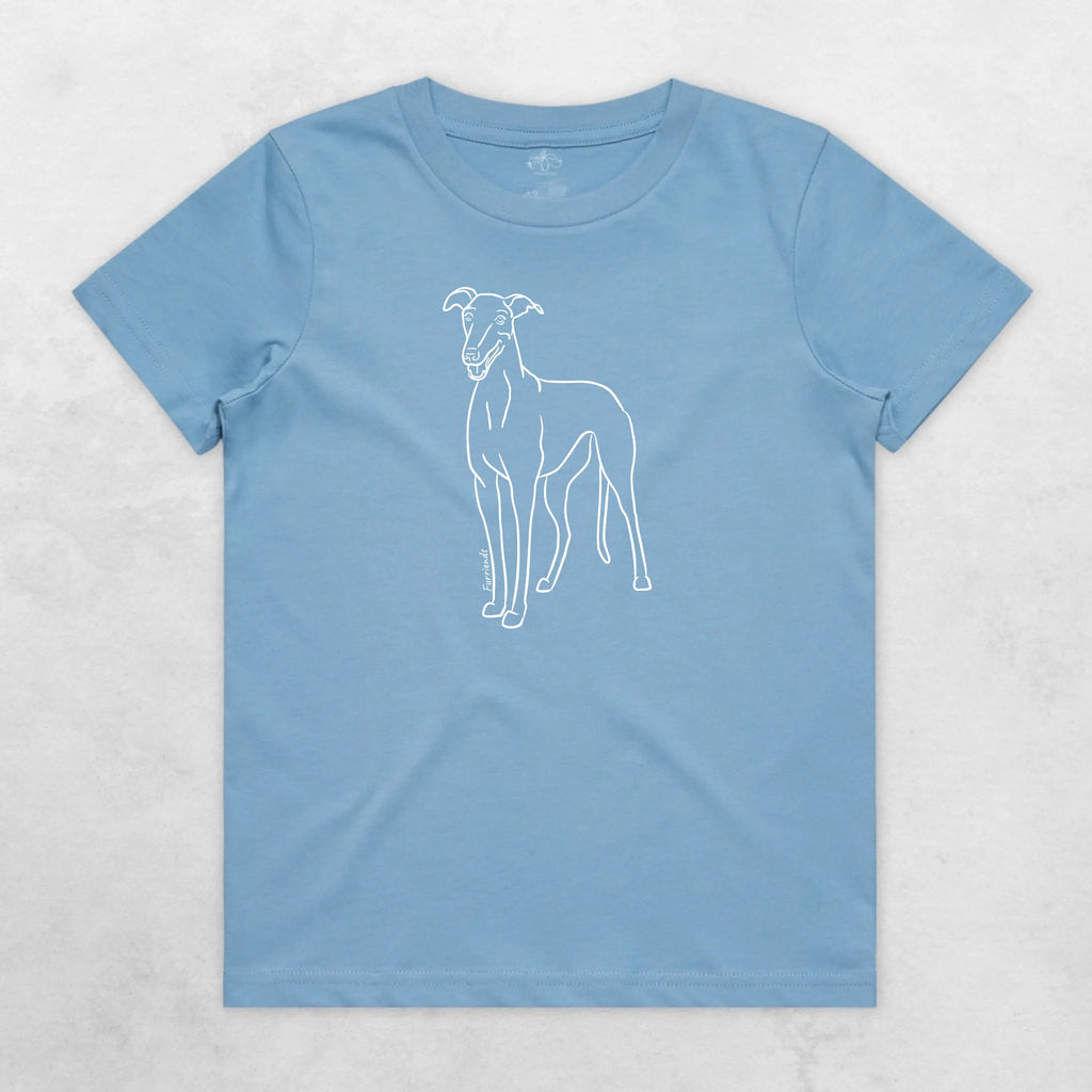 Greyhound Youth T-Shirt