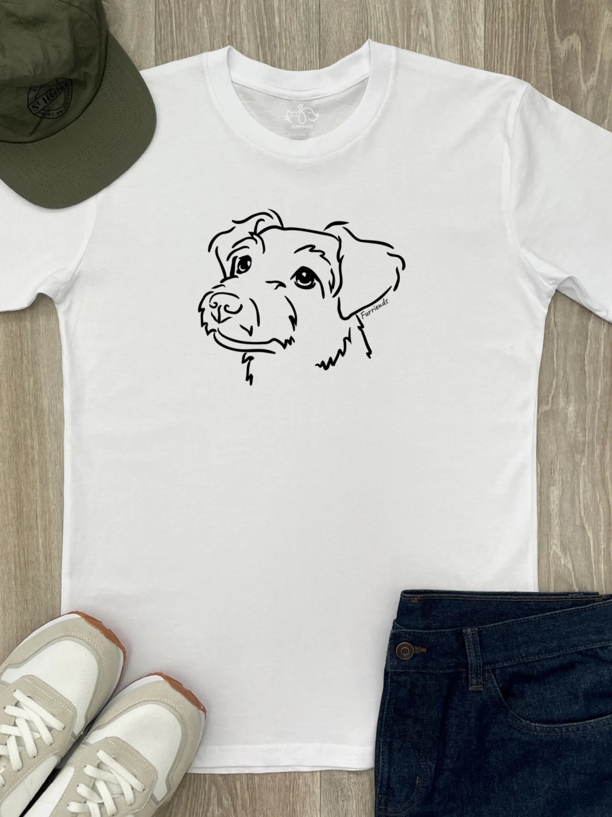Essential-Tees-White-2-Medium-Platen-Jack-Russell-LH-head