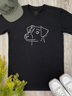 Jack Russell Terrier (Smooth Coat) Regular Fit T-shirt