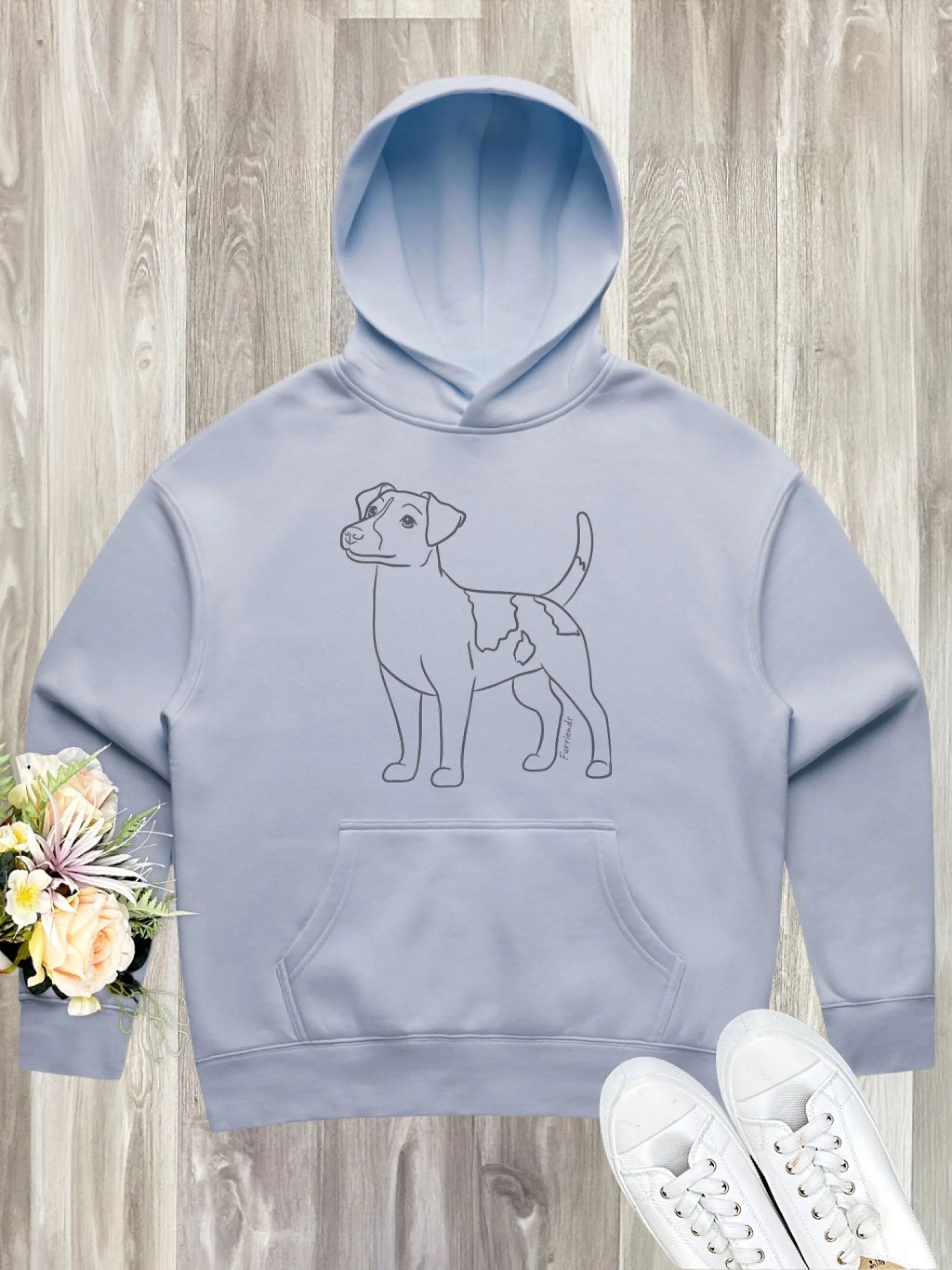 Comfort-Hood-Womens-Dog-Breed-Powder-JackRussellTerrierSmooth