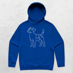 Smooth Coat Jack Russell Terrier Comfort Hood