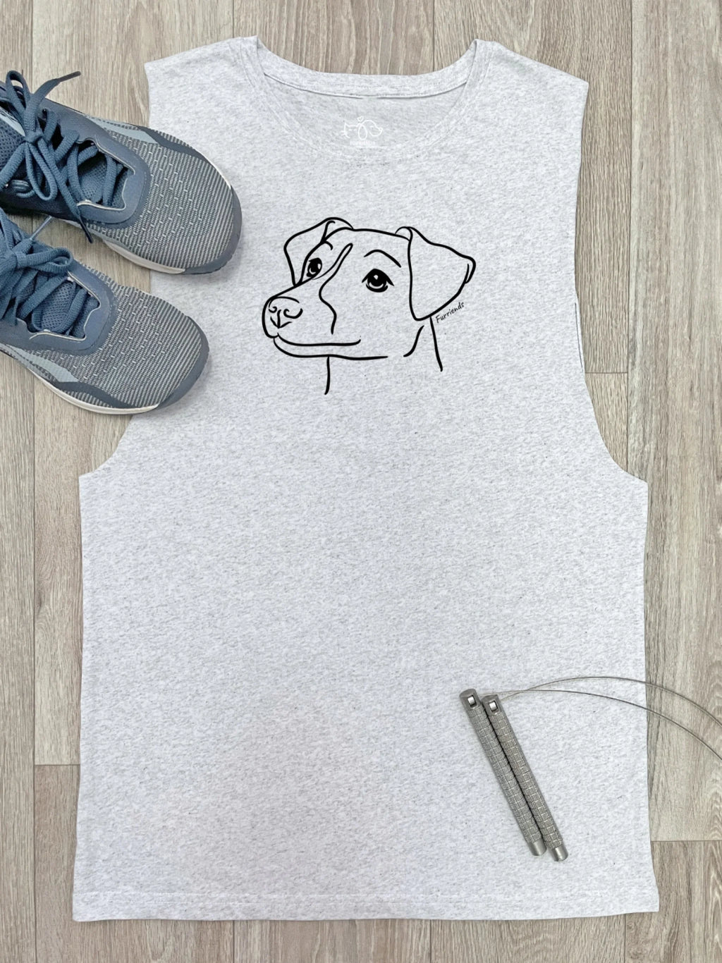 Axel-Tank-White-Marle3-Medium-Platen-Jack-Russell-SH-head