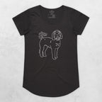 Labradoodle Remi Women's Scoop Neck T-Shirt