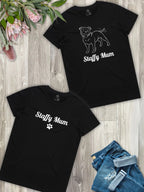 Staffy Mum Regular Fit T-shirt