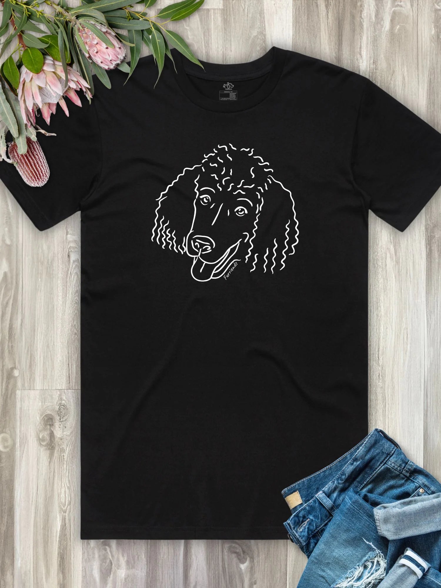 Poodle Regular Fit T-shirt