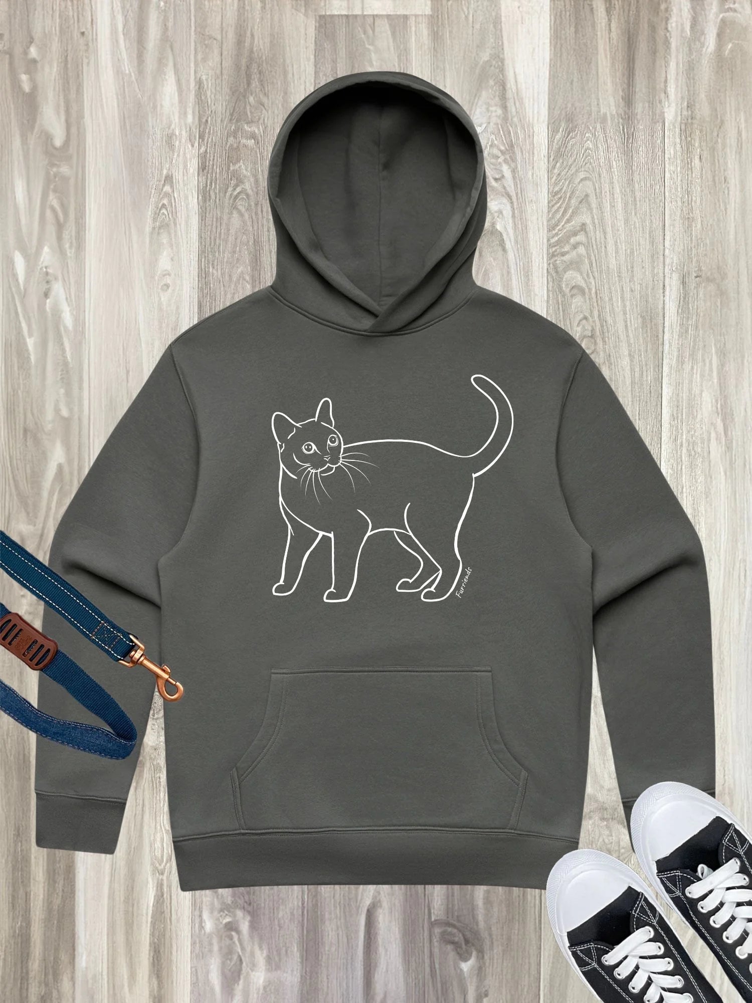 Burmese Comfort Hood