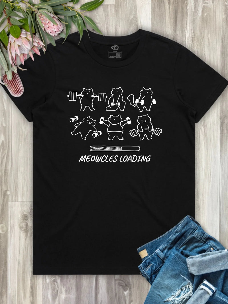 Design - Meowcles Loading