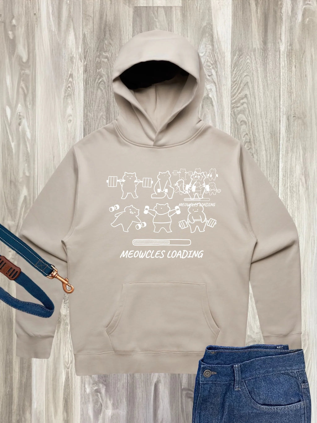 Comfort-Hood-Mens-Blank-Black