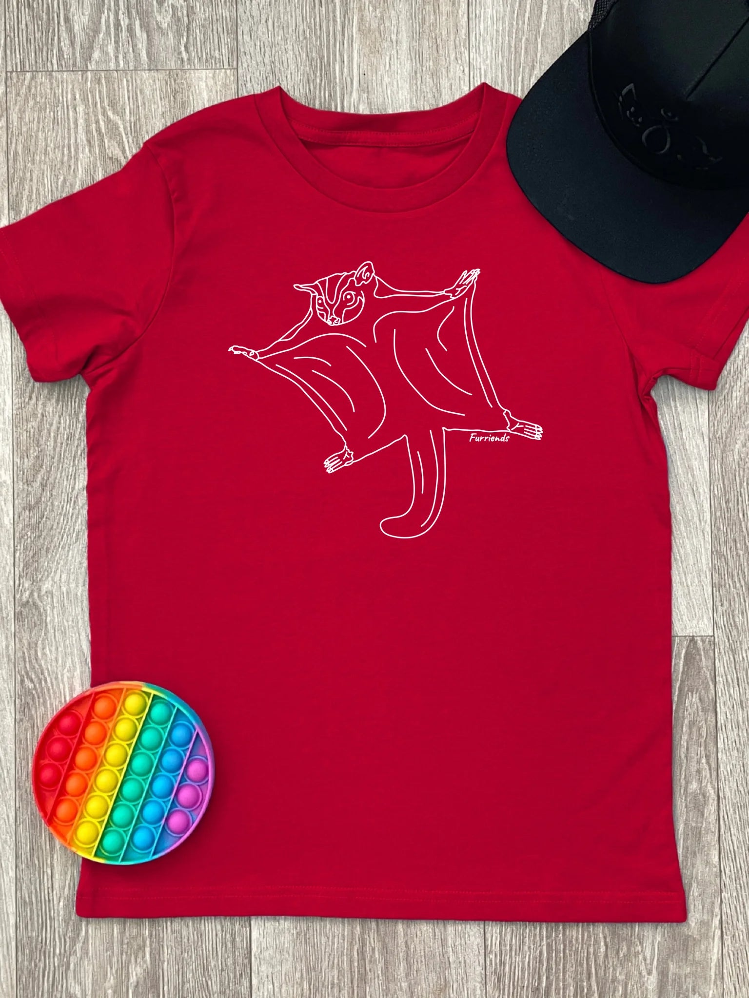 Sugar Glider Youth Tee