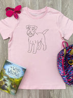 Schnauzer Youth T-Shirt