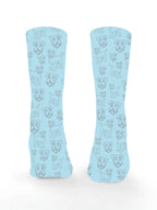 Schnauzer Socks