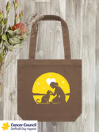 edith-totes-blank-petrol-blue