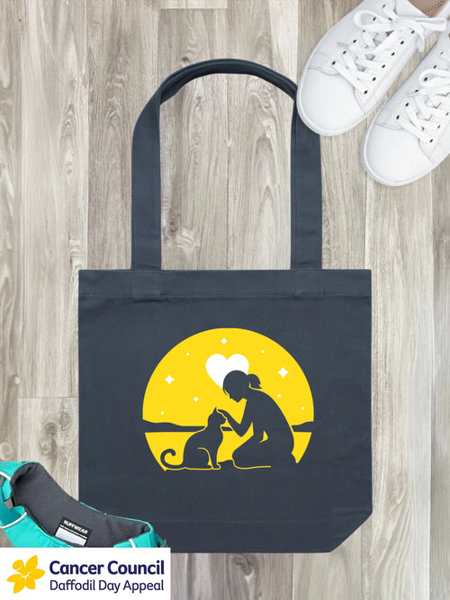 edith-totes-blank-petrol-blue