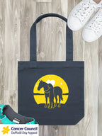 edith-totes-blank-petrol-blue