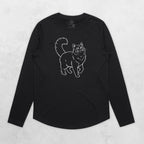 Ragdoll Olivia Women's Long Sleeve T-Shirt