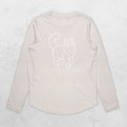 Ragdoll Olivia Women's Long Sleeve T-Shirt