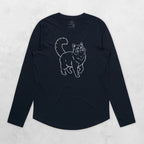 Ragdoll Olivia Women's Long Sleeve T-Shirt