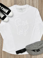 Ragdoll Olivia Women's Long Sleeve T-Shirt