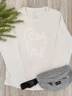 Ragdoll Olivia Women's Long Sleeve T-Shirt