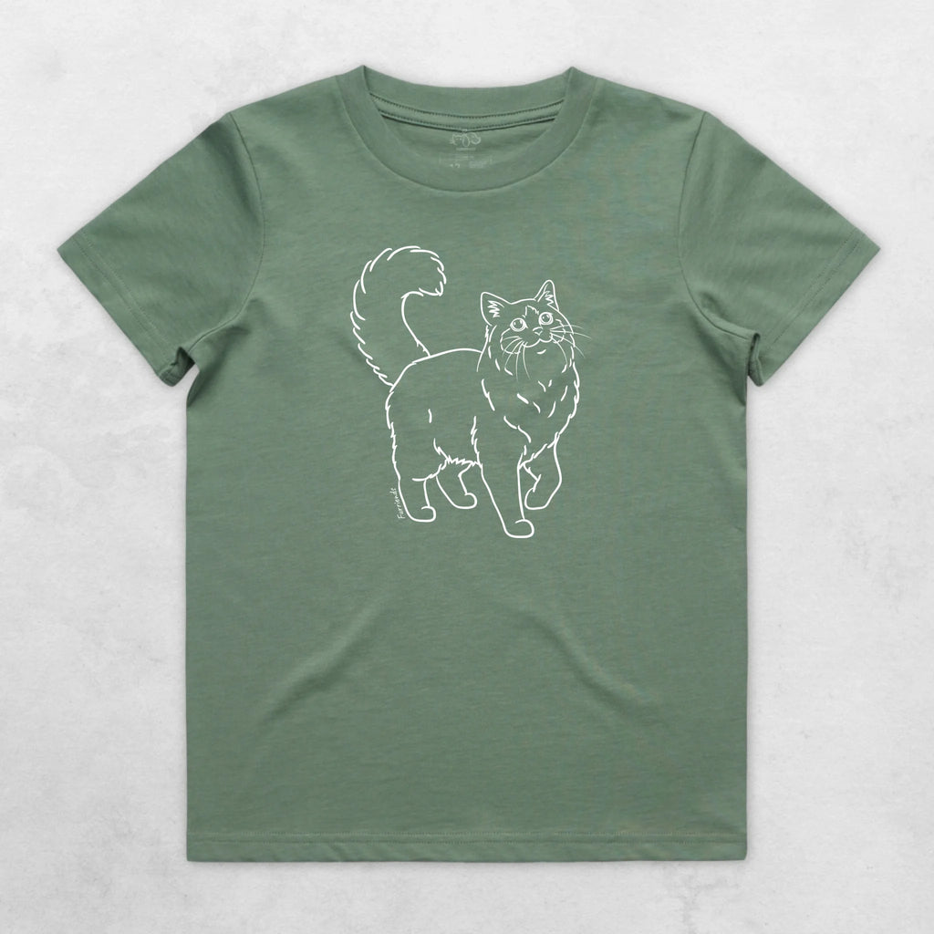 Ragdoll Youth T-Shirt