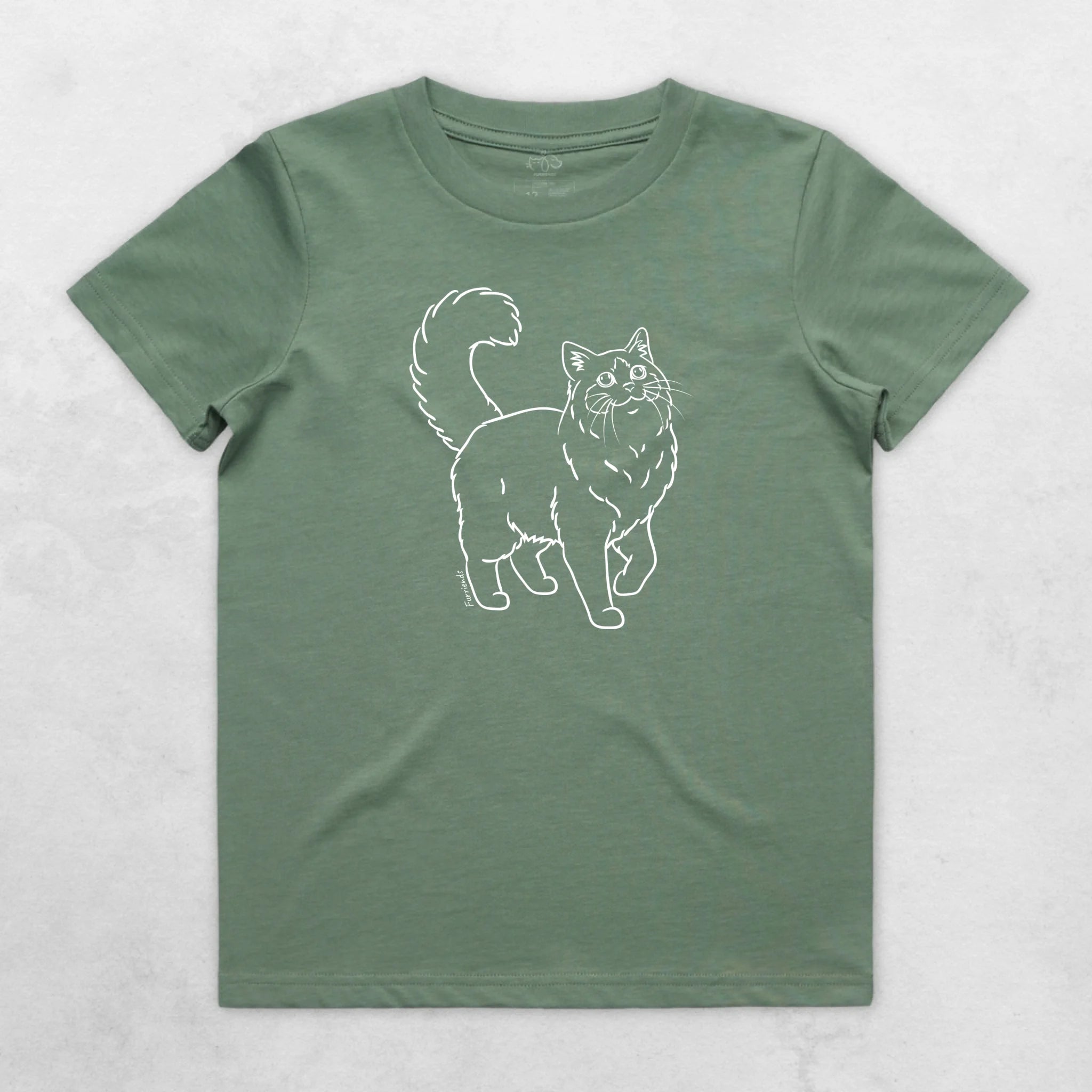 Ragdoll Youth T-Shirt