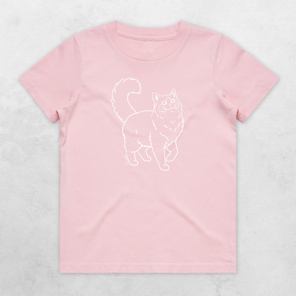 Ragdoll Youth T-Shirt