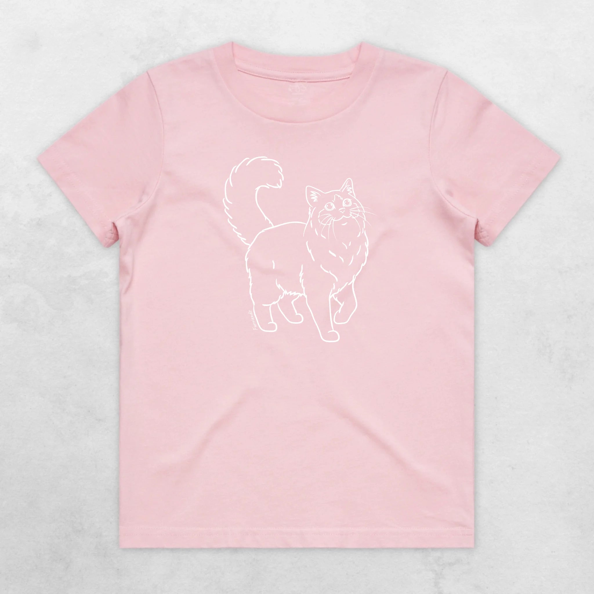 Ragdoll Youth T-Shirt