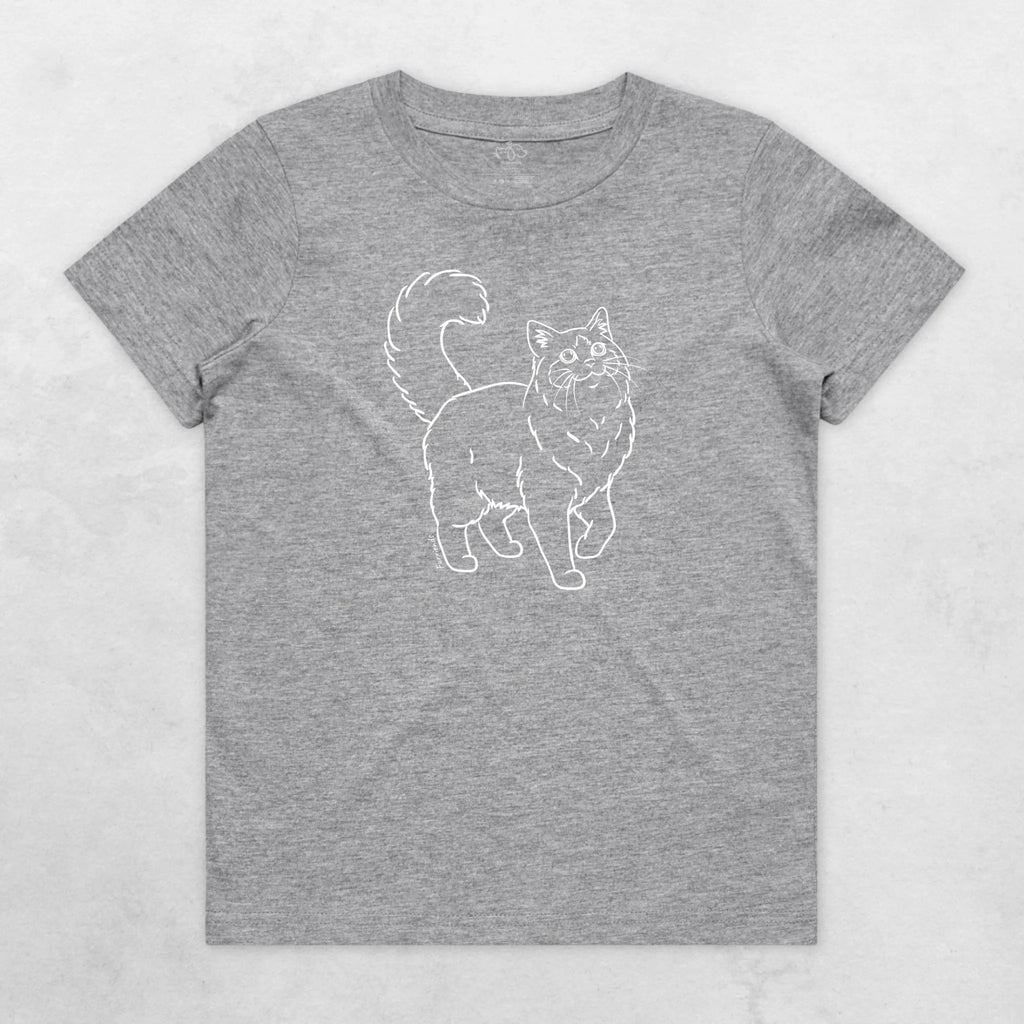 Ragdoll Youth T-Shirt