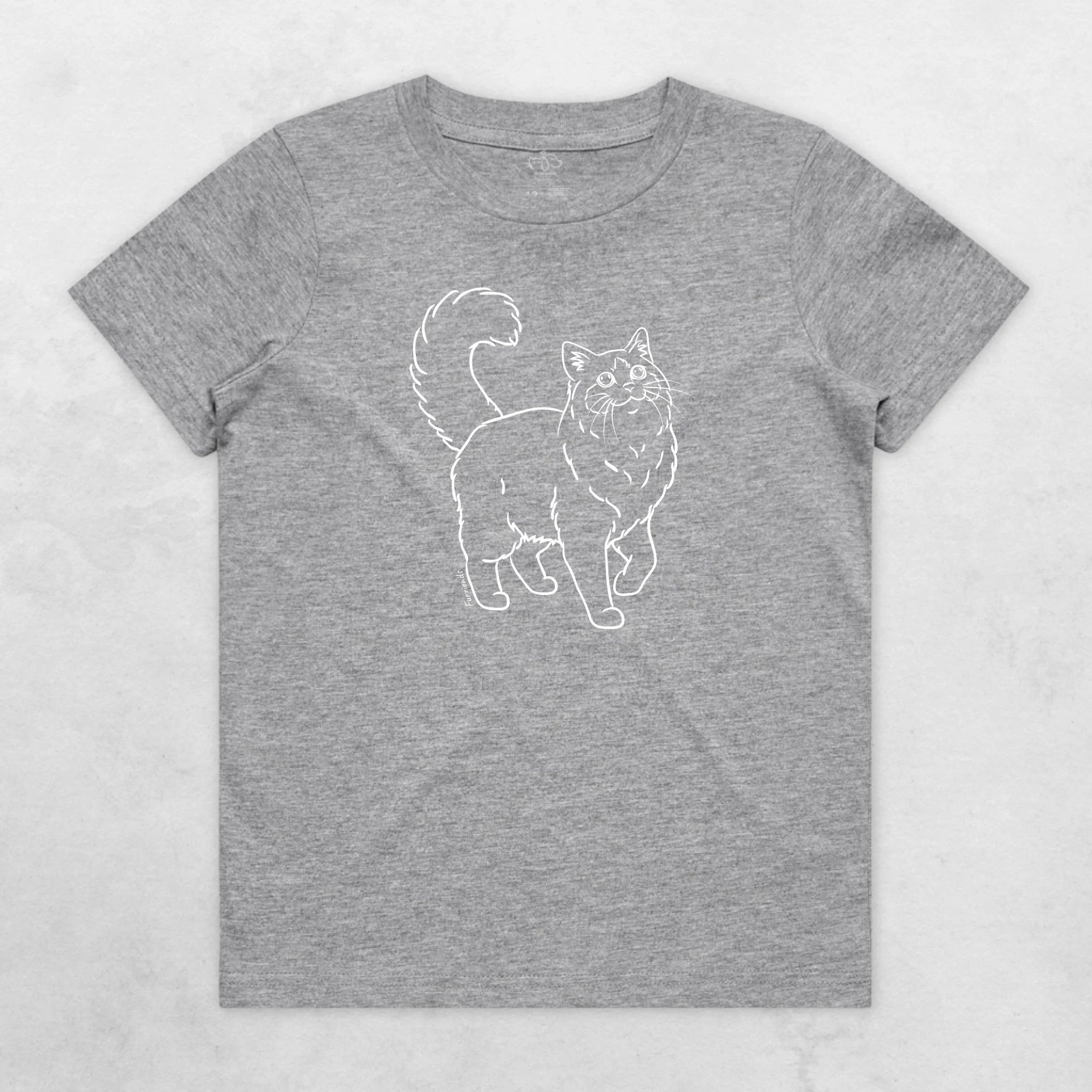 Ragdoll Youth T-Shirt