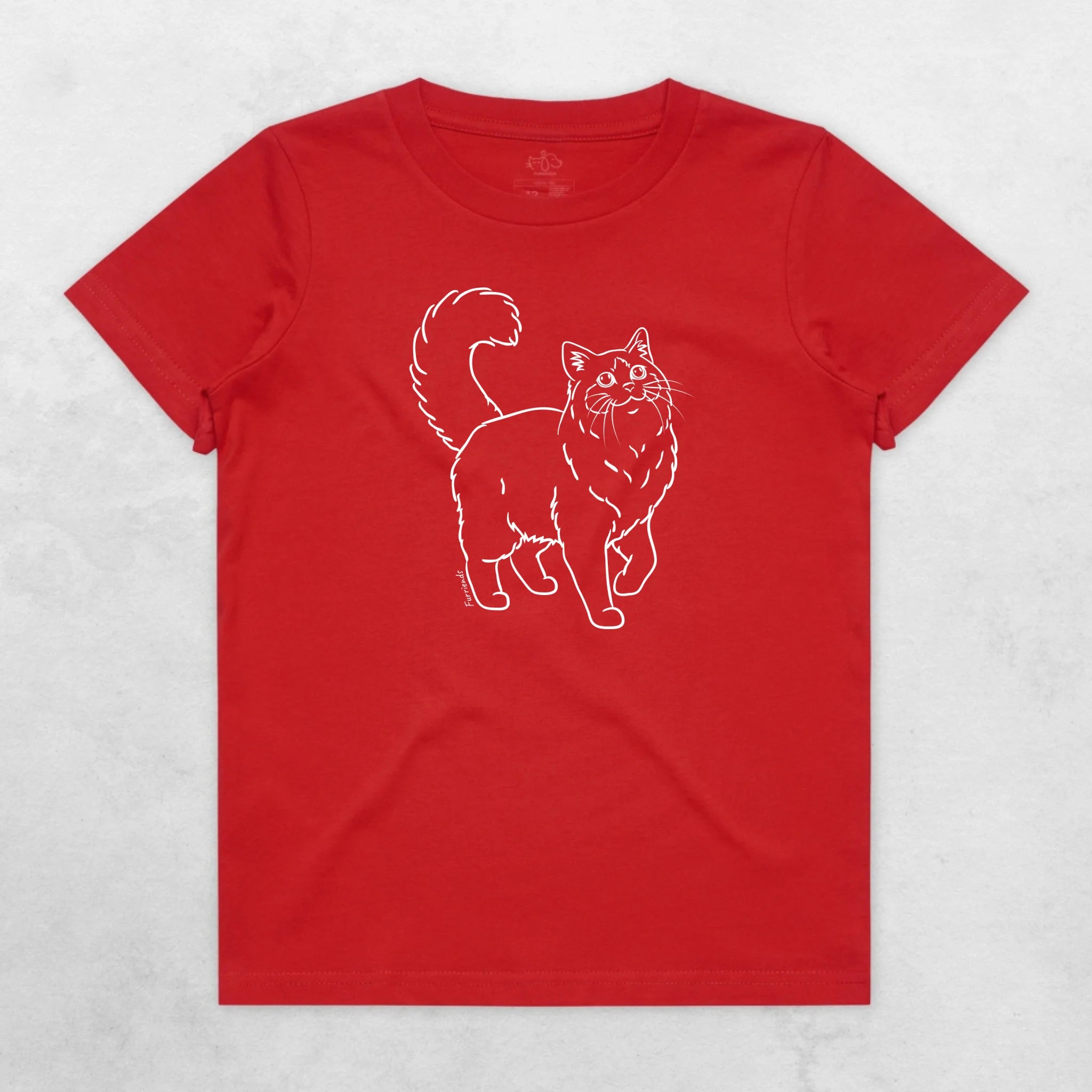 Ragdoll Youth T-Shirt