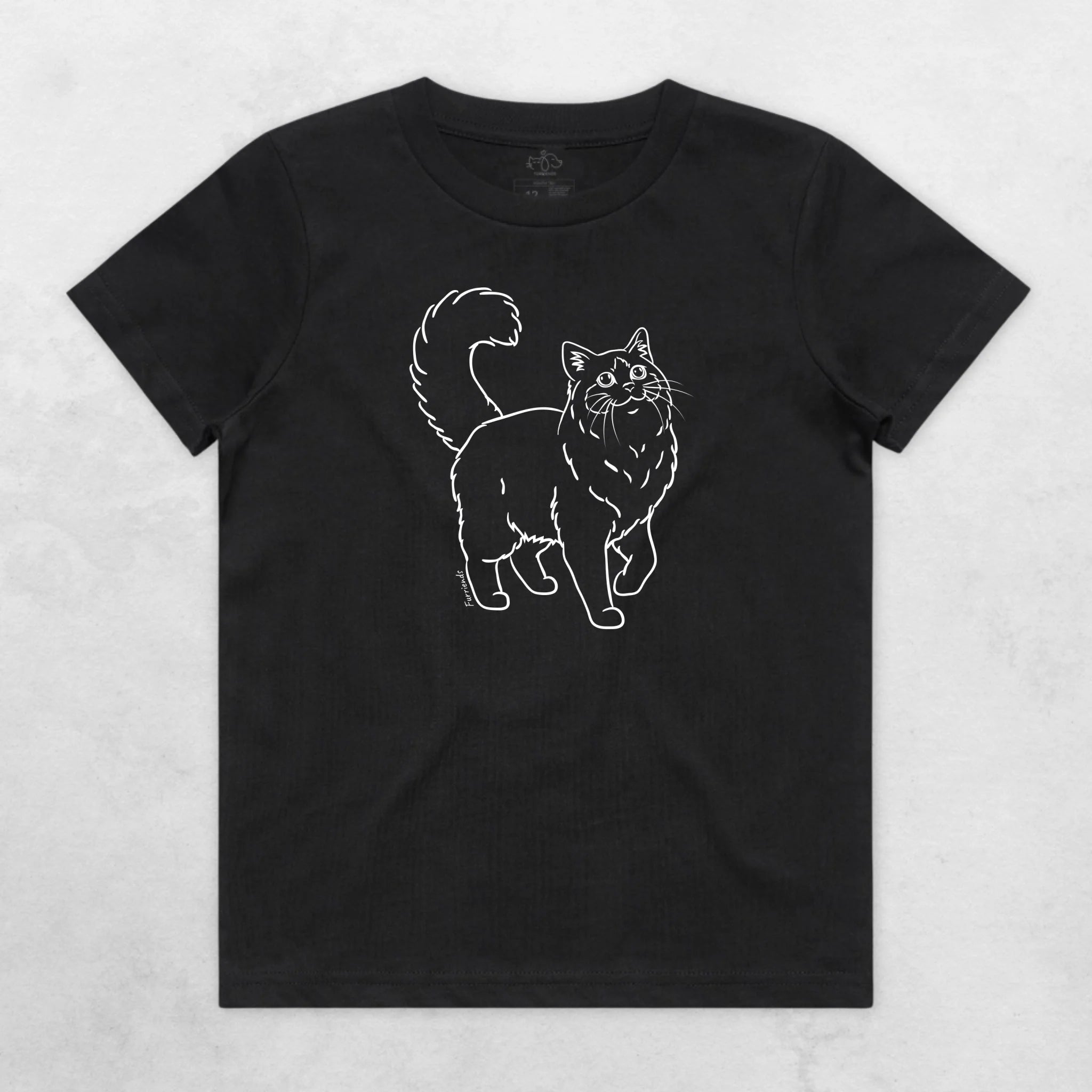 Ragdoll Youth T-Shirt