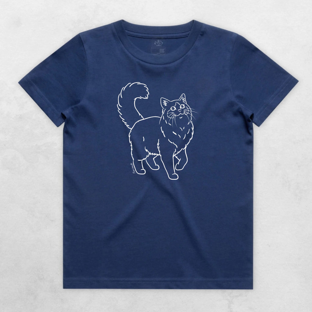 Ragdoll Youth T-Shirt
