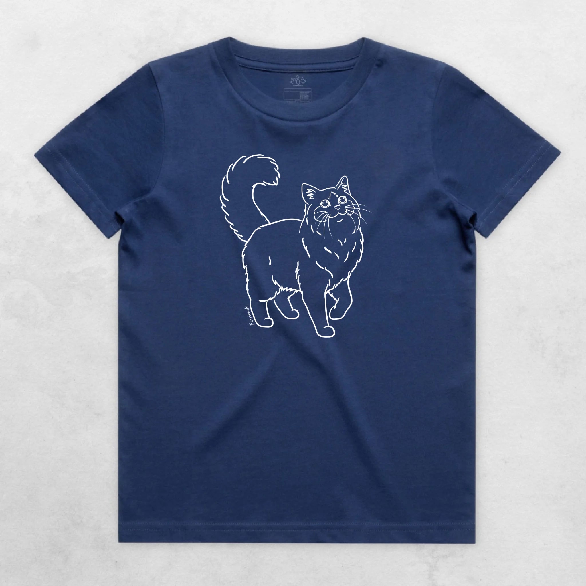 Ragdoll Youth T-Shirt