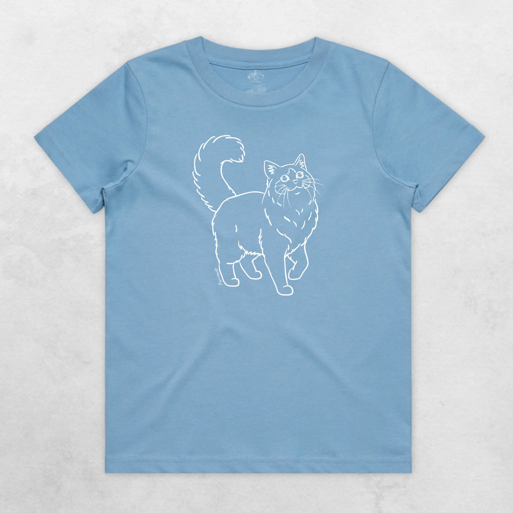 Ragdoll Youth T-Shirt